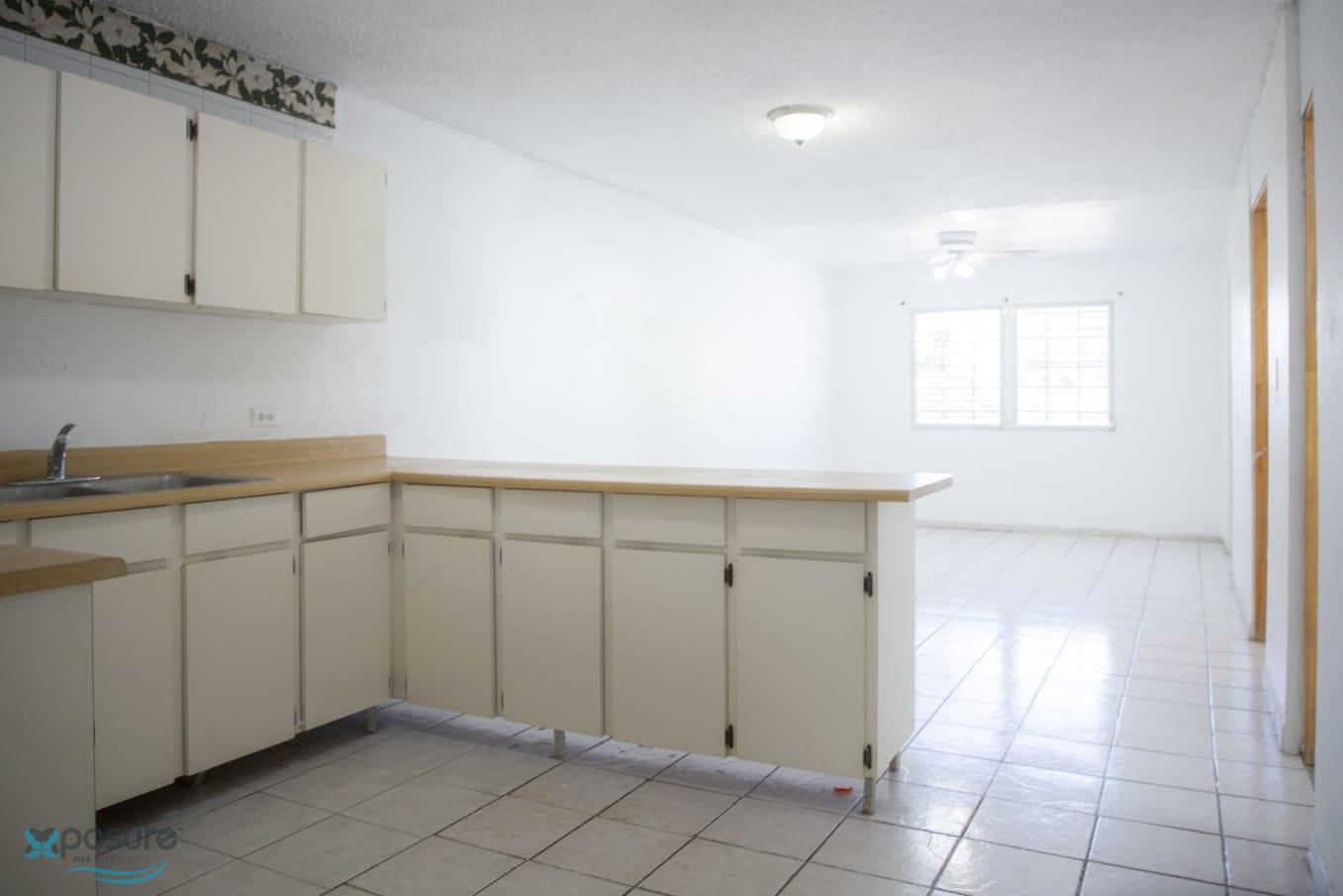 Apt 1 Kitchen