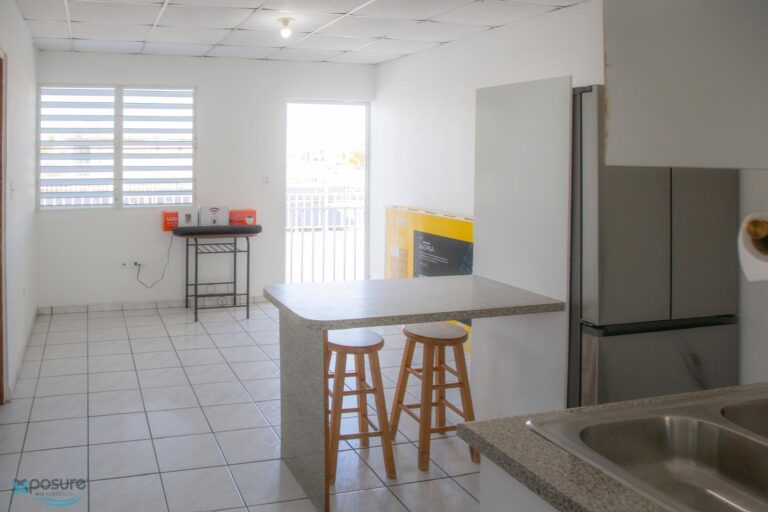 Apt 2 Upstairs Living / Dinning