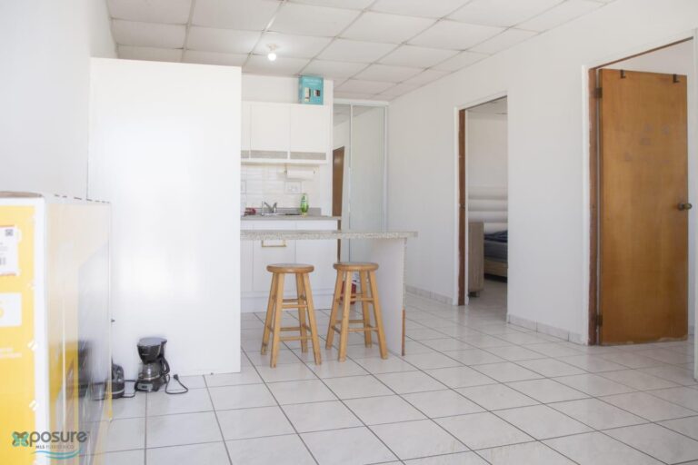 Apt 3 Upstairs Entrance