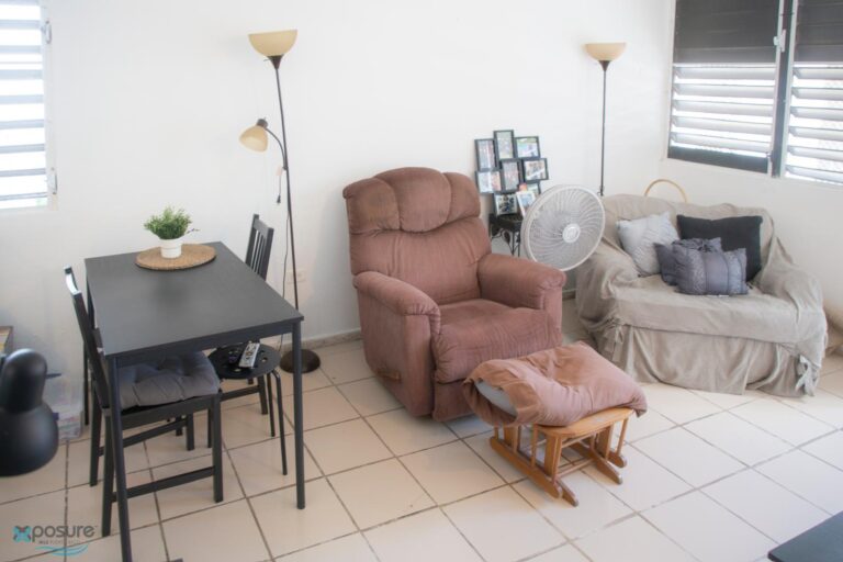 Apt 3 Living / Dinning