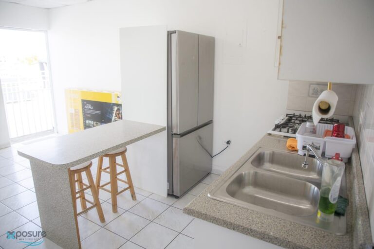Apt 3 Upstairs Kitchen