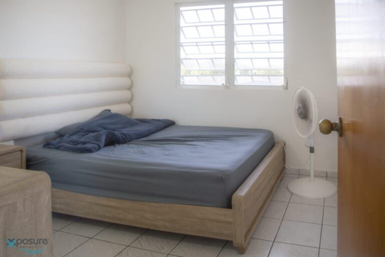 Apt 3 Upstairs Bedroom