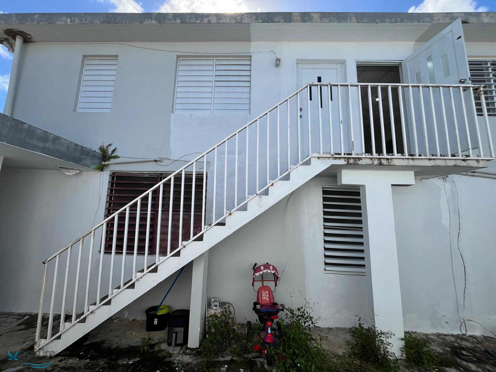 Side of the House
