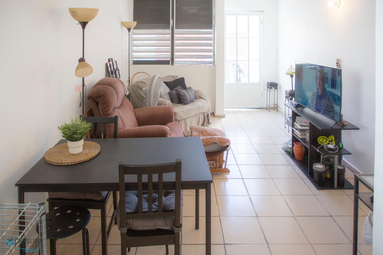Apt 3 Dinning Room