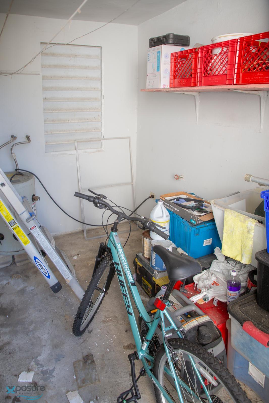 Garage / Storage
