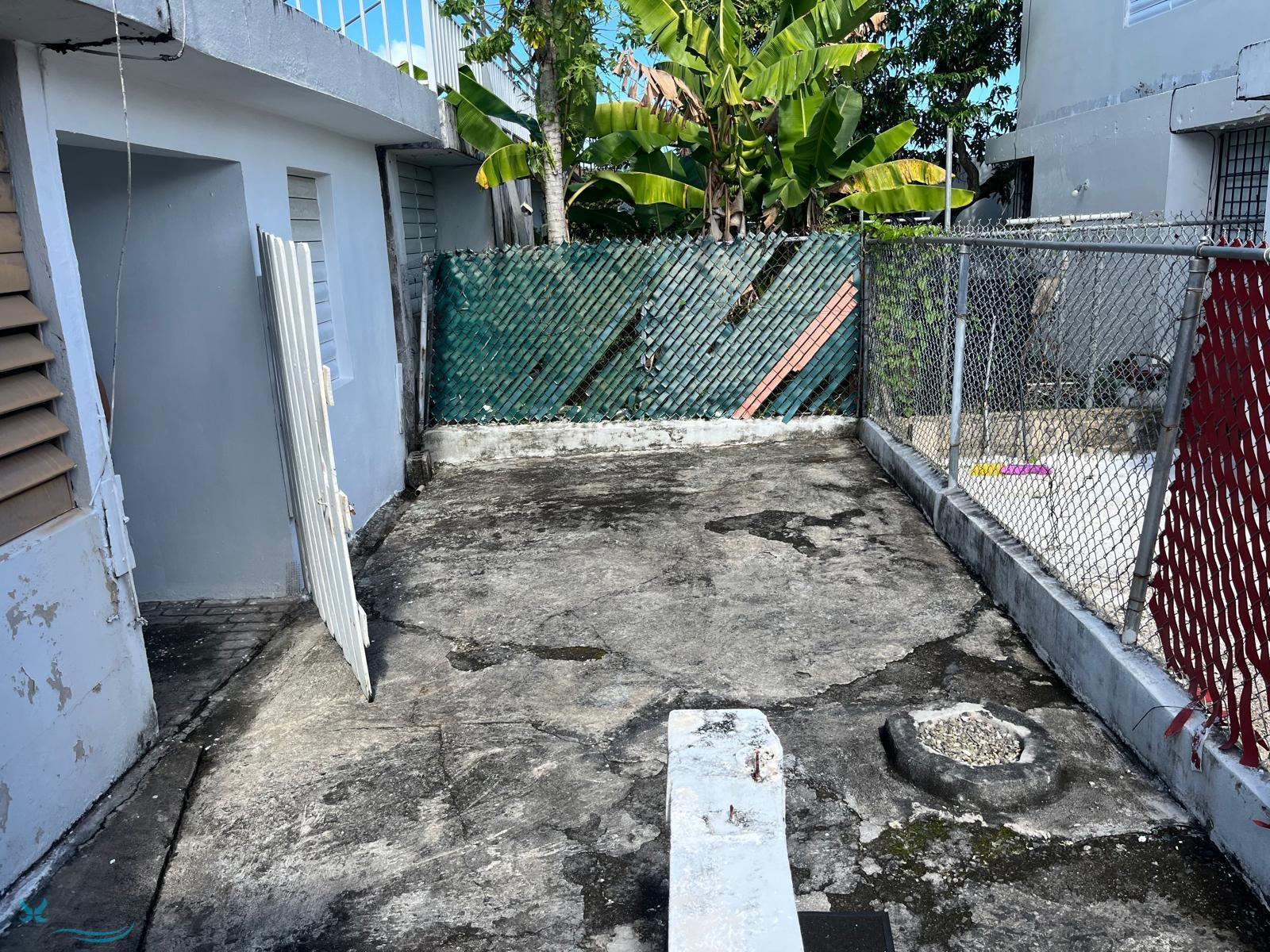 Back of House