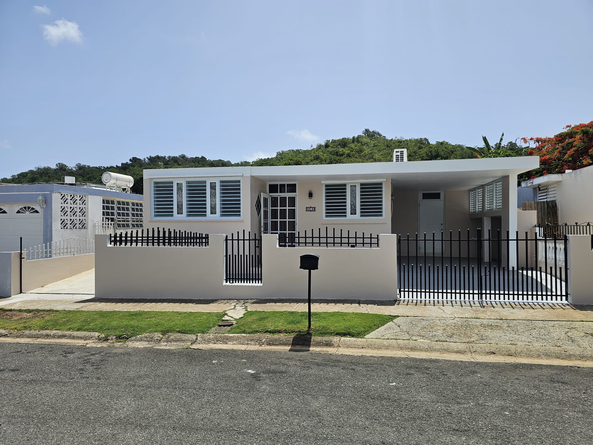 Front of House