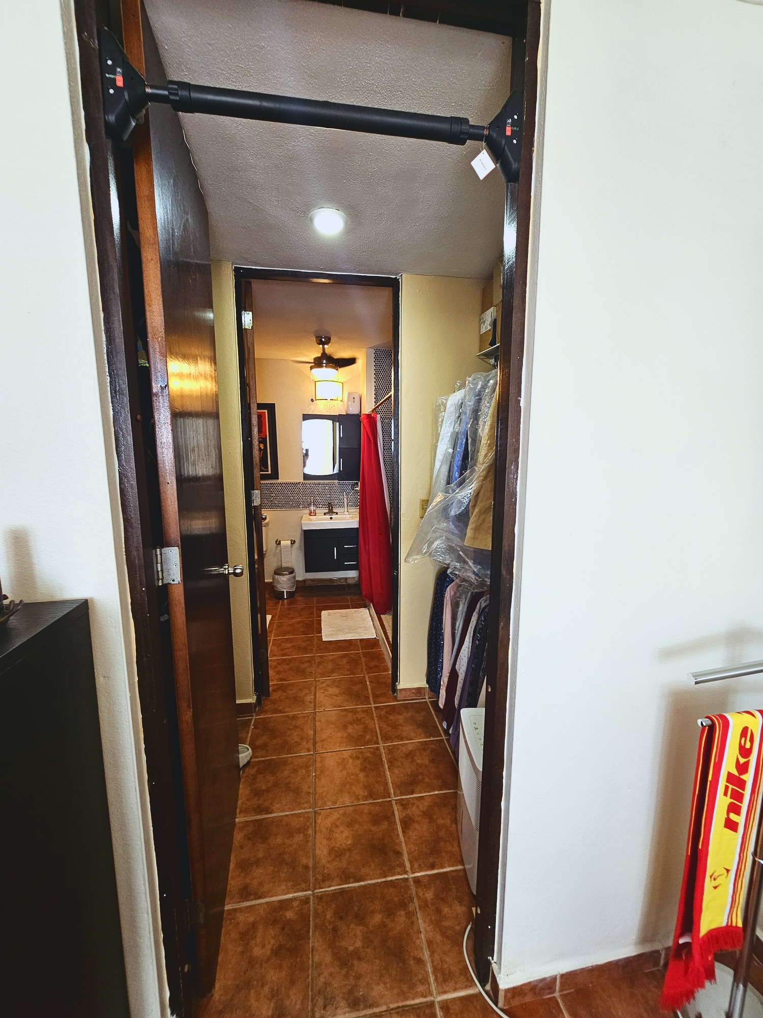 Walk In Closet Master Bedroom