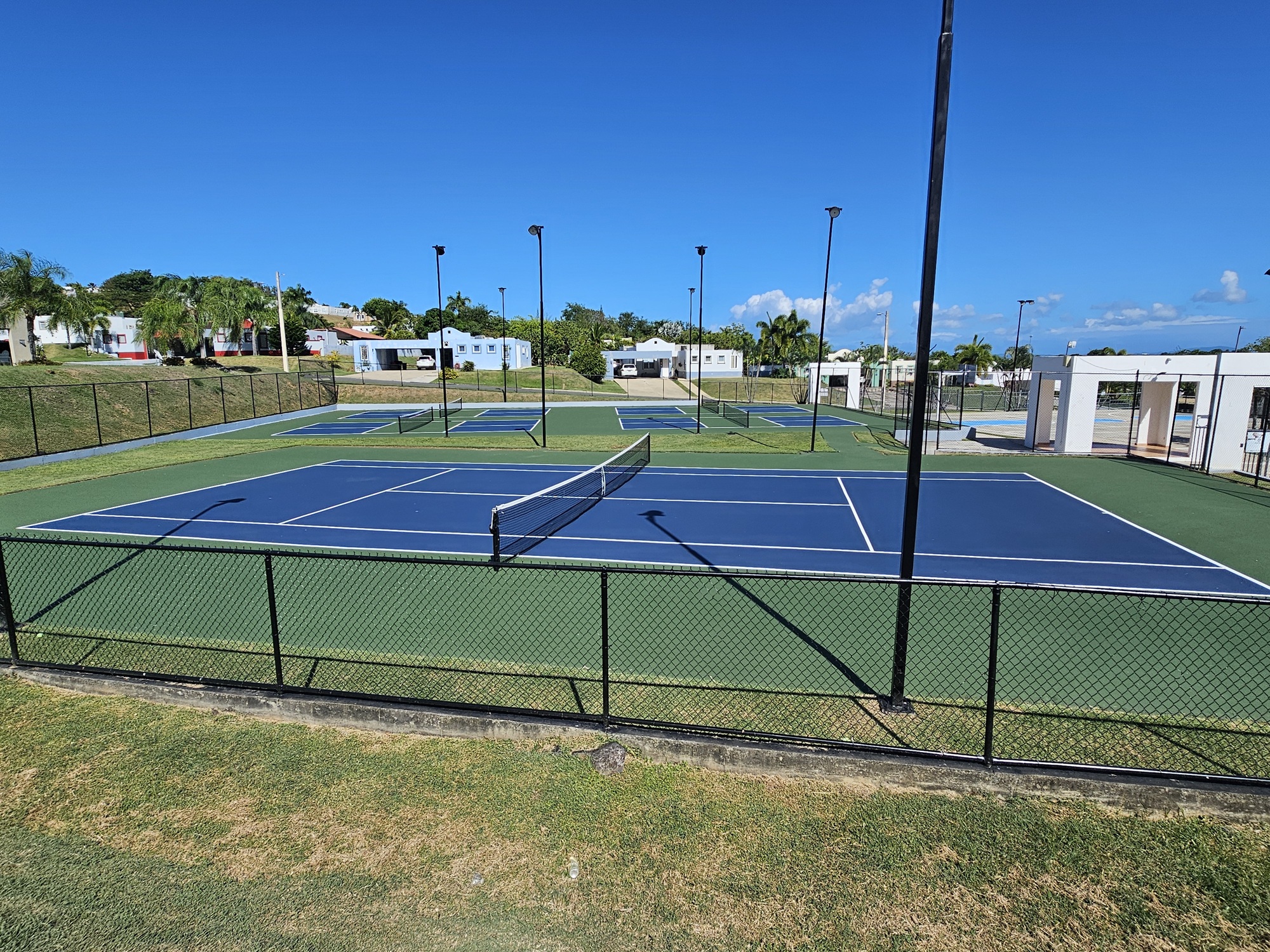 Tennis Courts