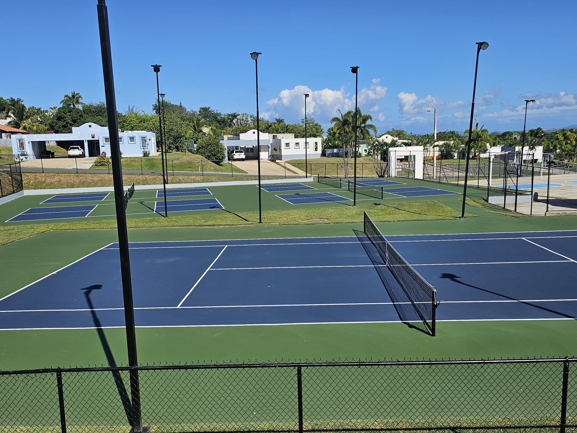 Tennis Courts