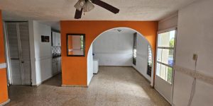 Living / Dining Area