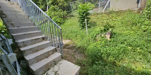 Stairs to 2nd Floor