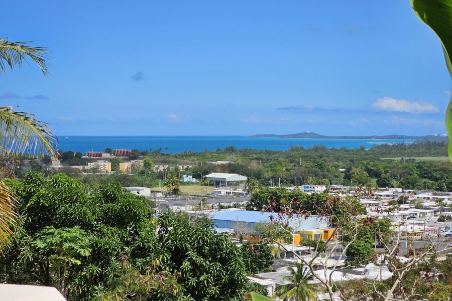 Patio Ocean View!