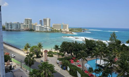 Apt. 208-Condado, San Juan Condominio Flamboyan 864 Ave Ashford