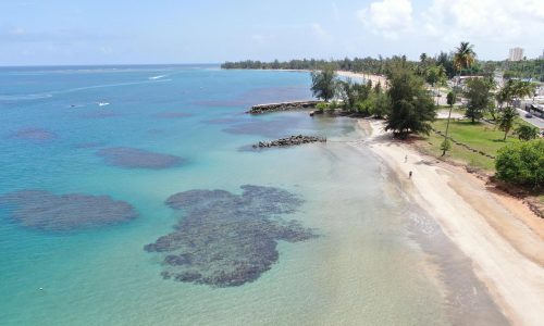 Luquillo Beach Front Lot