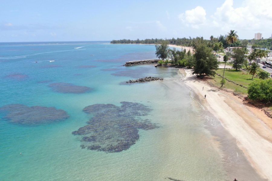 Luquillo Beach Front Lot