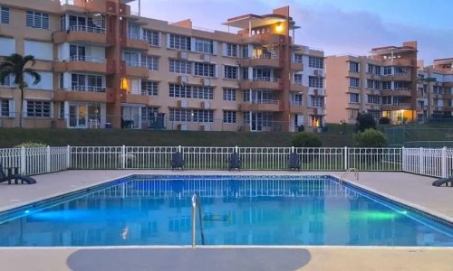 Costa Esmeralda Pool