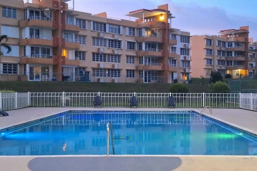 Costa Esmeralda Pool