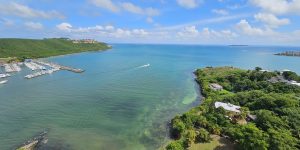 Dos Marinas Balcony View