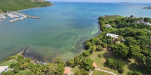 Dos Marinas Balcony View
