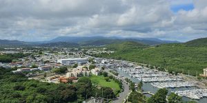 El Yunque National Forest Views