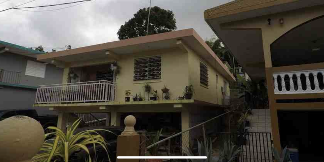 RENTED 500 or Sale REDUCED ONLY 99K! House in Humacao, located in Bo
