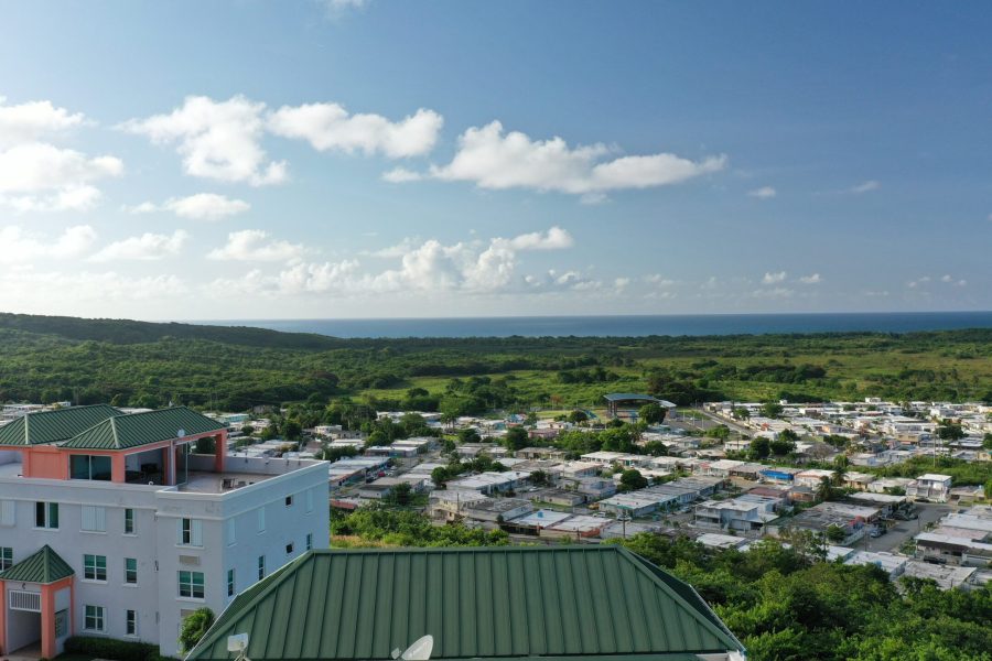 Ocean View Apartment La Loma De Fajardo