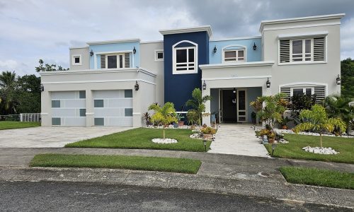 Mansiones De Playa Hucares