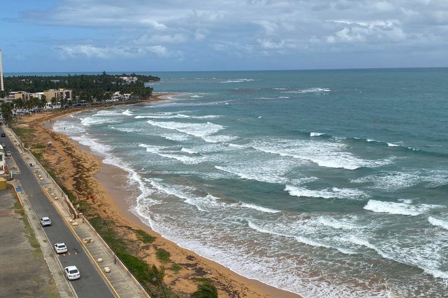 Sandy Hills Ocean View